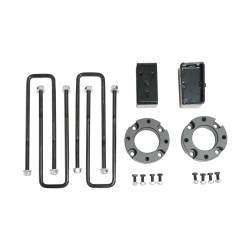 Freedom Off-Road - Freedom O/R FO-T603-3AL 3" Lift F/R Spacers w/Blocks for 07-21 Toyota Tundra - Image 1