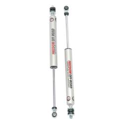 Freedom Off-Road - Freedom FO-J303F-MO Monotube Front Shocks 2.5-4.5" for 07-18 Wrangler JK - Image 1