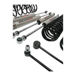 Freedom Off-Road - Freedom O/R FO-J303-MO-KIT 4/4.5" Lift w/Springs & Sway Links for 07-18 Wrangler - Image 2