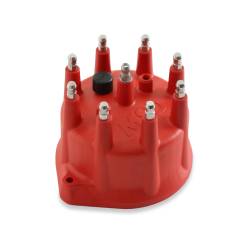 MSD - MSD Ignition 8431 Small Diameter Distributor Cap Red - Image 3