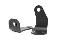 Rough Country Suspension Systems - Rough Country Black Series 12" Dual Row LED DRL Light Bar EACH 70912BD - Image 5