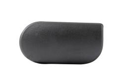 Dee Zee - Dee Zee DZ16111 6" Oval Cab Length Textured Black Steel Side Steps 78"/7"/6" - Image 4