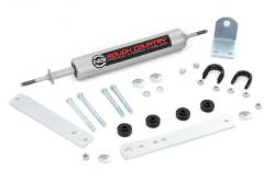 Rough Country Suspension Systems - Rough Country N3 Single Steering Stabilizer 0-6" Lift 80-96 Ford Truck 8734230 - Image 2