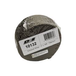 Design Engineering - Design Engineering 10132 Titanium Exhaust Wrap 2" x 35' - Image 2