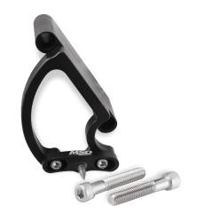 MSD Ignition 89885 7" Balancer Adjustable Billet Timing Pointer for BB Chevy