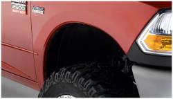 Bushwacker - Bushwacker Pocket Style Front/Rear Fender Flares Black for Dodge Ram 50919-02 - Image 4