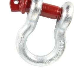 Rugged Ridge - Rugged Ridge 11234.01 Receiver Hitch D-Shackle Assembly - Image 3