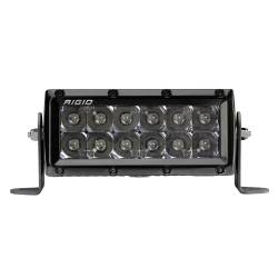 Rigid Industries - Rigid Industries E-Series Pro 6" Midnight LED Light Bar Spot 106213BLK - Image 2