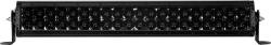 Rigid Industries - Rigid Industries E-Series Pro 20" Midnight LED Light Bar Spot 120213BLK - Image 1