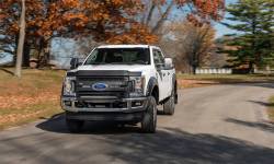 Bushwacker - Bushwacker 20942-02 Pocket Style Front/Rear Fender Flares Black 17-22 Super Duty - Image 5