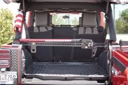 Rugged Ridge - Rugged Ridge 11586.02 Offroad Jack Roll Bar Mounting Bracket - Image 6