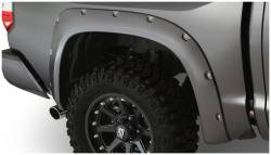Bushwacker - Bushwacker Pocket Style Front/Rear Fender Flares Black for Tundra 30918-02 - Image 3