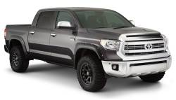 Bushwacker - Bushwacker Pocket Style Front/Rear Fender Flares Black for Tundra 30918-02 - Image 4