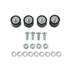 MSD - MSD Ignition 8823 Vibration Mounts for MSD 6 Series Ignition Modules 4Pc - Image 4