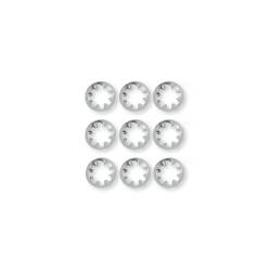 MSD - MSD Ignition 8823 Vibration Mounts for MSD 6 Series Ignition Modules 4Pc - Image 5