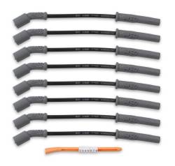MSD Ignition 32823 Custom Spark Plug Wire Set for 99-13 GM Truck & SUV