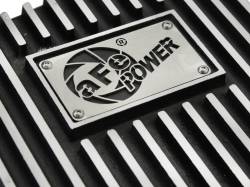 aFe Power - aFe 46-70172 Pro Series Transmission Pan Black for 09-20 Ford F150 Raptor - Image 6