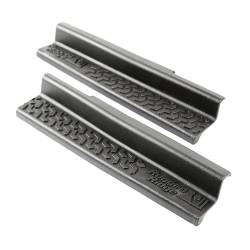 Rugged Ridge - Rugged Ridge All Terrain Door Sill Entry Guards Black 11216.21 - Image 4