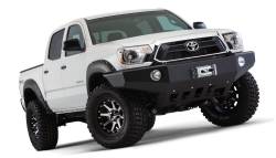 Bushwacker - Bushwacker Pocket Style Front/Rear Fender Flares Black for Tacoma 31928-02 - Image 2