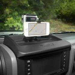 Rugged Ridge - Rugged Ridge Dashboard Multi-Device Mount Kit 13551.12 - Image 3
