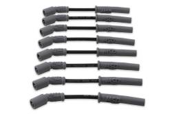 MSD Ignition 32813 Custom Spark Plug Wire Set for Camaro/Corvette Firebird GTO