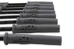 MSD - MSD Ignition 32813 Custom Spark Plug Wire Set for Camaro/Corvette Firebird GTO - Image 5