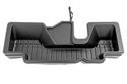 Rough Country Suspension Systems - Rough Country RC09421A Rear Underseat Storage Bin Black for 19-26 Ram 1500 Crew - Image 3