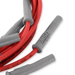 MSD - MSD Ignition 32739 Custom Spark Plug Wire Set for Chrysler 383-440 HEI - Image 3