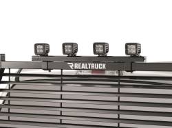 RealTruck Backrack - Backrack 42005 Universal Off Road Light Bracket for BR SF LVrd Excl. Compact - Image 2