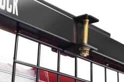 RealTruck Backrack - Backrack 42005 Universal Off Road Light Bracket for BR SF LVrd Excl. Compact - Image 3