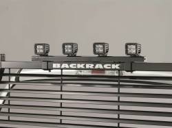 RealTruck Backrack - Backrack 42005 Universal Off Road Light Bracket for BR SF LVrd Excl. Compact - Image 7
