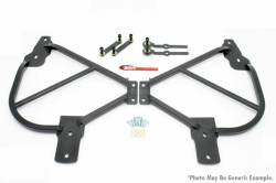 BMR Suspension SFC015H Subframe Connectors Bolt-On