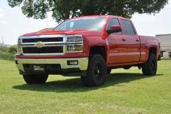 Rough Country Suspension Systems - Rough Country 2.5" Suspension Leveling Kit 16-18 Silverado/Sierra 1500 1312 - Image 6