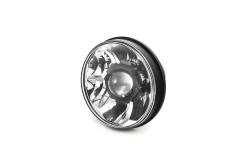 KC Hilites - KC HiLiTES 42341 7" LED Headlight for 07-18 Jeep Wrangler JK - Image 4