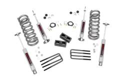 Rough Country 2" Suspension Lift Kit 88-98 GM 1500 Truck/SUV RWD 230N3