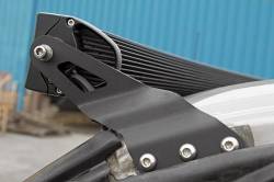 Rough Country Suspension Systems - Rough Country 70539 Up Windshield 54" Light Bar Mounts for 99-06 Silv/Srra 1500 - Image 4