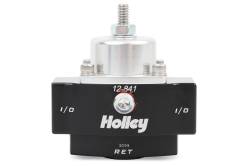 Holley - Holley Performance 12-841 HP Billet Fuel Pressure Regulator - Image 2