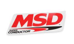MSD - MSD Ignition 35599 Custom 8.5mm Spark Plug Wire Set for SB Chevy w/HEI Cap - Image 7