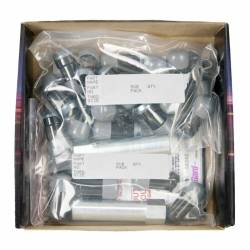 McGard - McGard 5-Lug SplineDrive Wheel Install Kit Black 1/2"-20 65540BK - Image 3