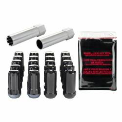 McGard - McGard 5-Lug SplineDrive Wheel Install Kit Black 1/2"-20 65540BK - Image 4