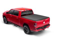 Extang Xceed Hard Aluminum Folding Tonneau Cover Black 85425