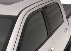 Auto Ventshade AVS - Auto Ventshade 194974 Ventvisor In-Channel Deflector 4Pc for 15-24 F150 - Image 3