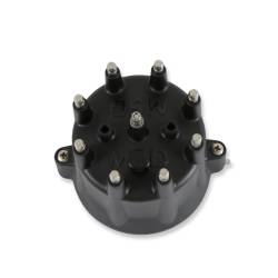 MSD - MSD Ignition 84333 Distributor Cap V8 HEI Terminals Blk Spark Plug Wire Retainer - Image 3