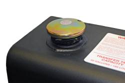 Dee Zee - Dee Zee DZ92556NSB Specialty 40 Gallon Liquid Transfer Tank Black Steel - Image 2