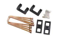 Zone Offroad C1210 2" Suspension Lift Kit Chevrolet