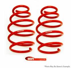 BMR Suspension SP023R Lowering Springs Front 1.4" Drop 220 Spring Rate