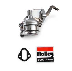 Holley - Holley Performance 12-389-11 Mechanical Fuel Pump for Pontiac - Image 2