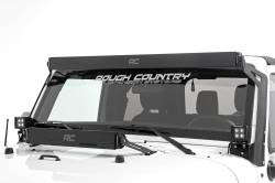 Rough Country Suspension Systems - Rough Country Black Series 50" Dual Row LED Light Bar EACH 70950BL - Image 5
