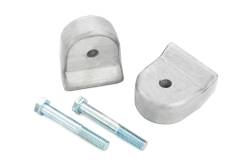 Rough Country 1.5" Suspension Leveling Kit 05-23 Ford Super Duty 4WD 51001