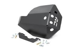Rough Country Suspension Systems - Rough Country Dana M220 Rear Differential Skid Plate for Jeep JL/JT 10628 - Image 1